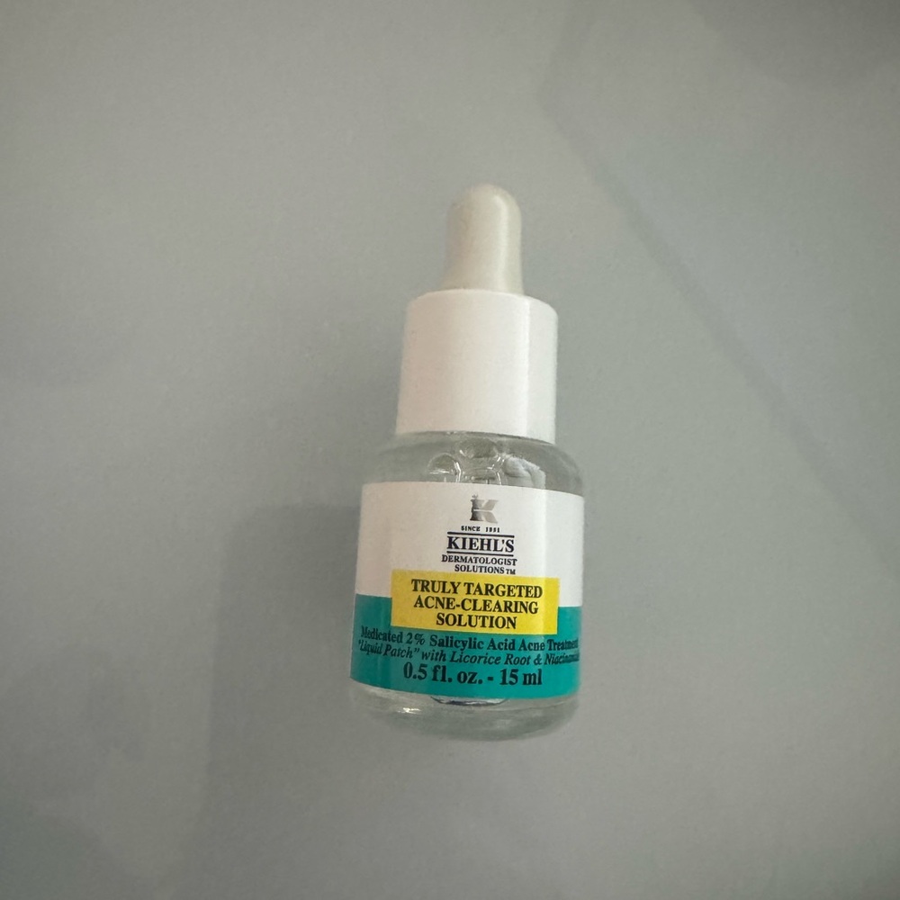Kiehl's Truly Targeted Acne-Clearing Solution